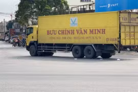 Nghệ An: Người phụ nữ tử vong dưới gầm xe tải trên QL.1