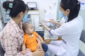 VNVC khai trương trung tâm tiêm chủng thứ 50 tại quận Tân Phú, TP.HCM