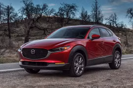 Mẫu xe Mazda CX-3 và CX-30 sẽ được mở bán trong tháng 4