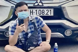 Bắt giam Youtuber Lê Chí Thành vì chống người thi hành công vụ