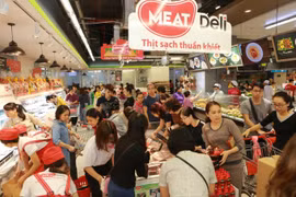 Cổ phiếu MSN thiết lập kỷ lục mới