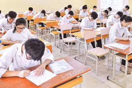 Hà Nội: Học sinh được chọn 1 trong 5 ngoại ngữ để thi vào lớp 10