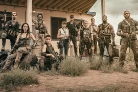Bom tấm 'Army of the Dead' của Zack Snyder ra rạp vào tháng 5