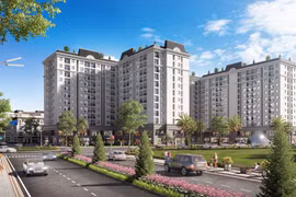 FLC Premier Parc – Không gian Paris giữa lòng Hà Nội
