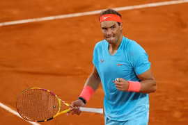 Tay vợt Nadal trước cơ hội đòi lại vị trí số 2 thế giới