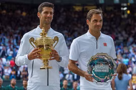 Tay vợt Djokovic tự hào với kỷ lục ở ngôi vị số 1 thế giới
