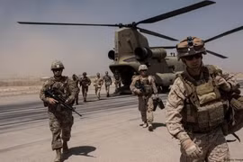 Mỹ sẽ hoàn thành kế hoạch rút quân khỏi Afghanistan trước 11/9