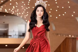 Ba người đẹp sẽ dự thi tại các đấu trường nhan sắc thế giới cuối năm 2021