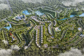 Giá trị độc tôn của dự án Ivory Villas & Resort trên vùng đất di sản Hòa Bình