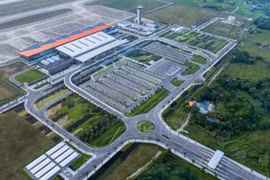 Quảng Ninh đồng ý xây dựng khu dịch vụ sân bay Vân Đồn