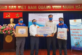 Bạn đọc Báo Người Lao Động ủng hộ 500 triệu đồng cho công tác phòng, chống dịch