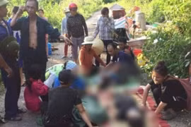 Hoà Bình: 4 học sinh tử vong do đuối nước