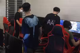 Hà Nội: Xử lý quán game bất chấp lệnh cấm, thiết kế phòng kín cho khách vào chơi