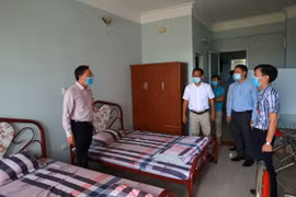 Tất cả vì một BSR an toàn trước đại dịch