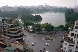 2,89 triệu lượt khách du lịch tới Hà Nội trong 5 tháng