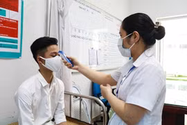 Bố trí kíp trực y tế tại các điểm thi tốt nghiệp trung học phổ thông