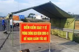 Khánh Hòa: Lập 5 trạm kiểm soát để phòng chống dịch Covid-19