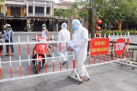 Hà Nội còn 56 điểm phong tỏa tại 15 quận, huyện với hơn 13,6 nghìn người