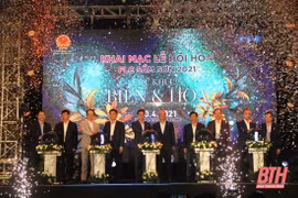Thanh Hóa: Khai mạc Lễ hội hoa – FLC Sầm Sơn năm 2021