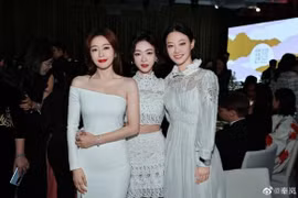 Cuộc hội ngộ của dàn mỹ nhân 'Diên Hi công lược'