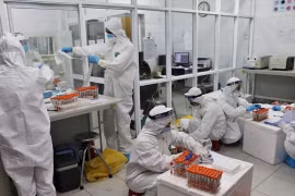 Sáng 11/4, Việt Nam không có ca mắc COVID-19 mới