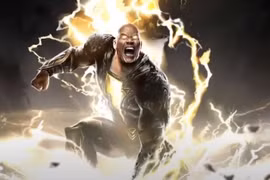 Siêu anh hùng 'Black Adam' của The Rock chính thức bấm máy