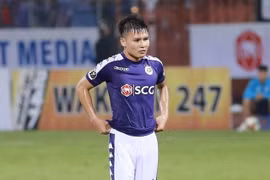 Tiền vệ Quang Hải được Liên đoàn bóng đá châu Á vinh danh