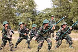 Đề xuất lộ trình tăng tuổi nghỉ hưu đối với quân nhân