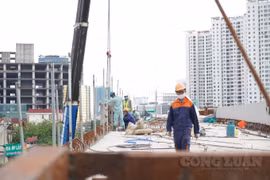 Hướng dẫn phòng chống dịch COVID-19 tại các dự án giao thông trọng điểm