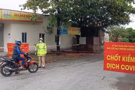 Phú Thọ: Tiếp tục dừng, hạn chế một số hoạt động để phòng chống dịch Covid-19 từ ngày 17/10