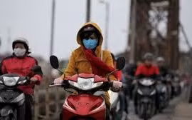Dự báo thời tiết 18/10: Hà Nội trời lạnh, nhiệt độ 18-10 độ