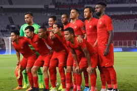 HLV Shin Tae Yong đặt mục tiêu vào bán kết AFF Cup 2020