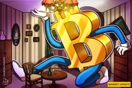 Giá Bitcoin hôm nay 17/10: Dao động quanh 61.000 USD chờ tín hiệu tăng