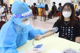 TP.HCM dự kiến tiêm vaccine COVID-19 cho trẻ em từ ngày 22/10