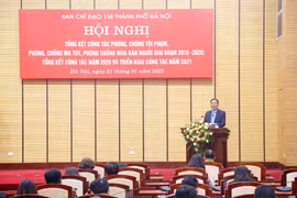 Hà Nội giải quyết những mâu thuẫn trong nhân dân, không để phát sinh điểm nóng trong xã hội