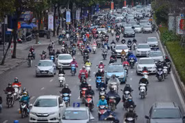 Dự báo thời tiết 22/2: Hà Nội sương mù về sáng sớm