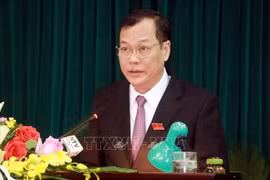 Ủy ban Thường vụ Quốc hội phê chuẩn nhân sự HĐND tỉnh Nam Định