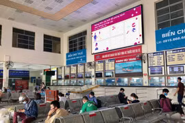 Các hãng hàng không, DN vận tải mở rộng kế hoạch tăng tải phục vụ người dân về quê ăn Tết