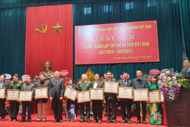 Tạp chí Da cam Việt Nam: Lan tỏa tình yêu thương trong cộng đồng