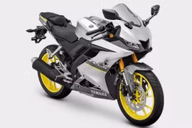Yamaha YZF-R15 2021 được ra mắt tại Indonesia