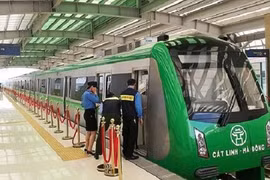 Vì sao lại có thêm một công ty Trung Quốc trúng gói thầu hỗ trợ dự án Cát Linh-Hà Đông?