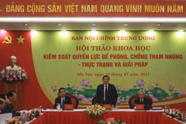 Cần nhận diện và có cơ chế phòng, chống "lợi ích nhóm"