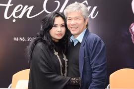 Thanh Lam tiết lộ đã đồng ý lời cầu hôn của bác sĩ Tiến Hùng