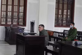 Nghệ An: Bản án 8 năm tù cho người chồng giết vợ bằng thuốc chuột