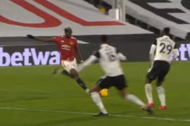 Paul Pogba ngỡ ngàng về bàn thắng của chính mình
