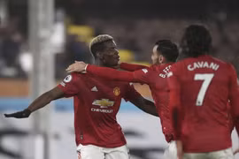 Manchester United thiết lập kỷ lục tại giải Ngoại hạng Anh