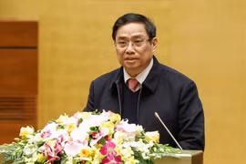 Không để lọt những người không xứng đáng, những người chạy chức, chạy quyền tham gia Quốc hội