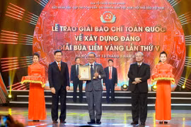 Tôi nghĩ loạt bài đã và sẽ không bị “chìm”...