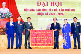 Bài 6: Hội Nhà báo tỉnh Yên Bái: Chủ động tham mưu, quán triệt quyết liệt