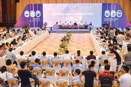 Chúng tôi đổi mới từng bước, trên tất cả các “mặt trận”